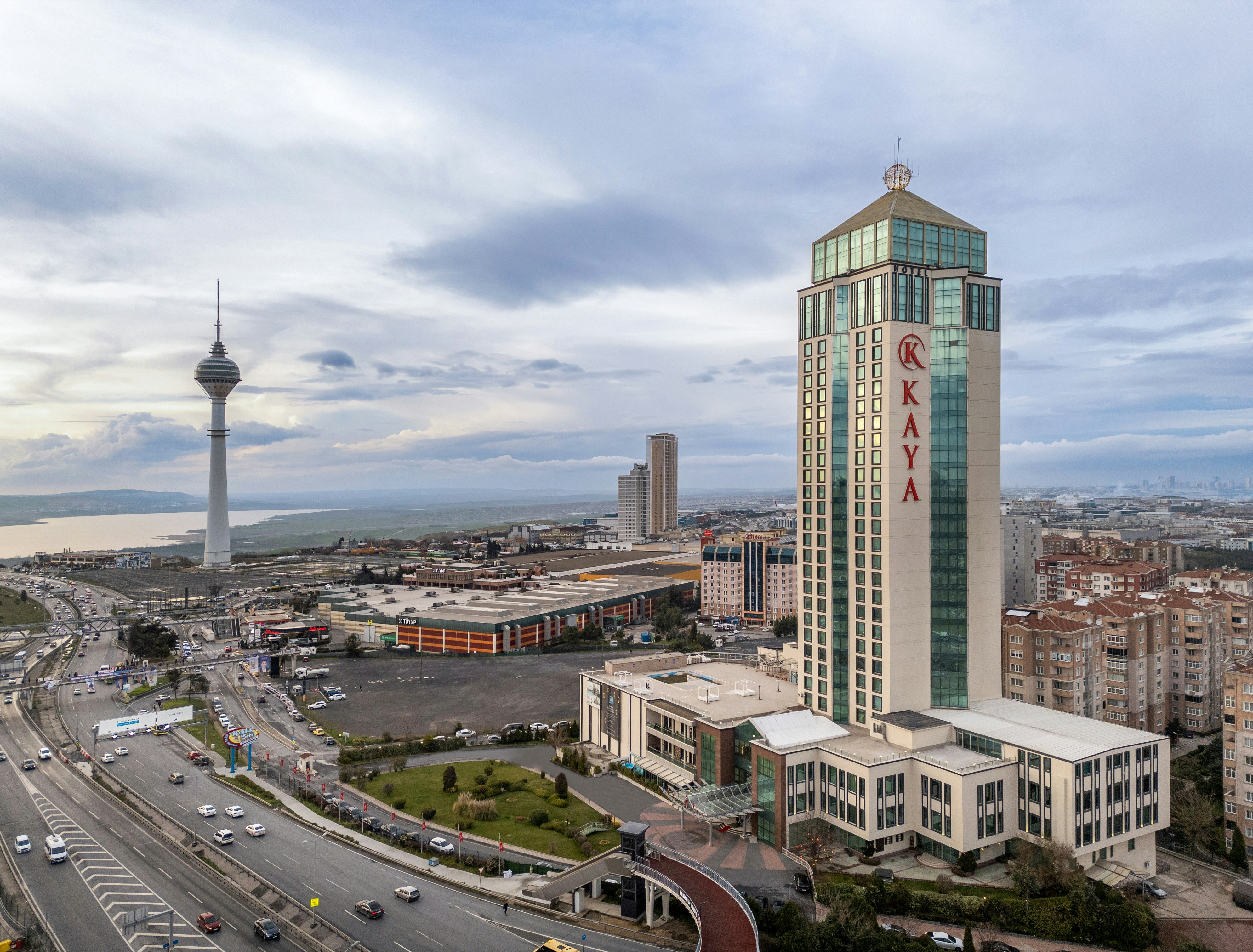 Kaya Istanbul Fair Convention Hotel 6/52