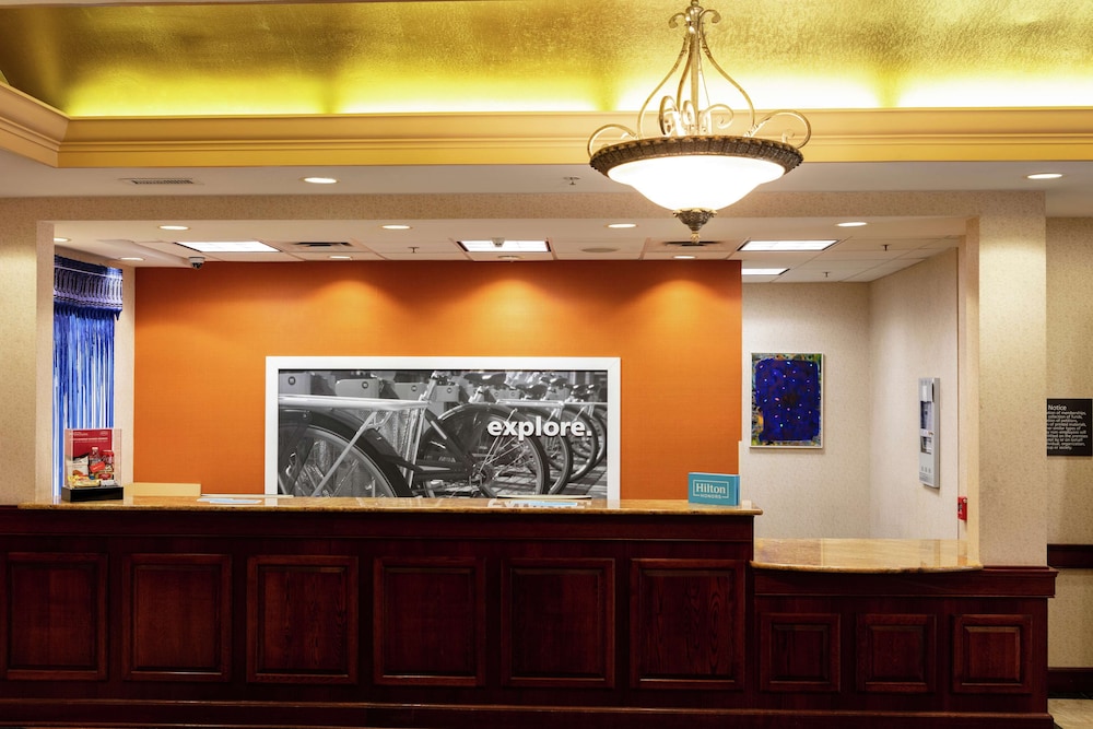 Hampton Inn Easton Pa 7/34