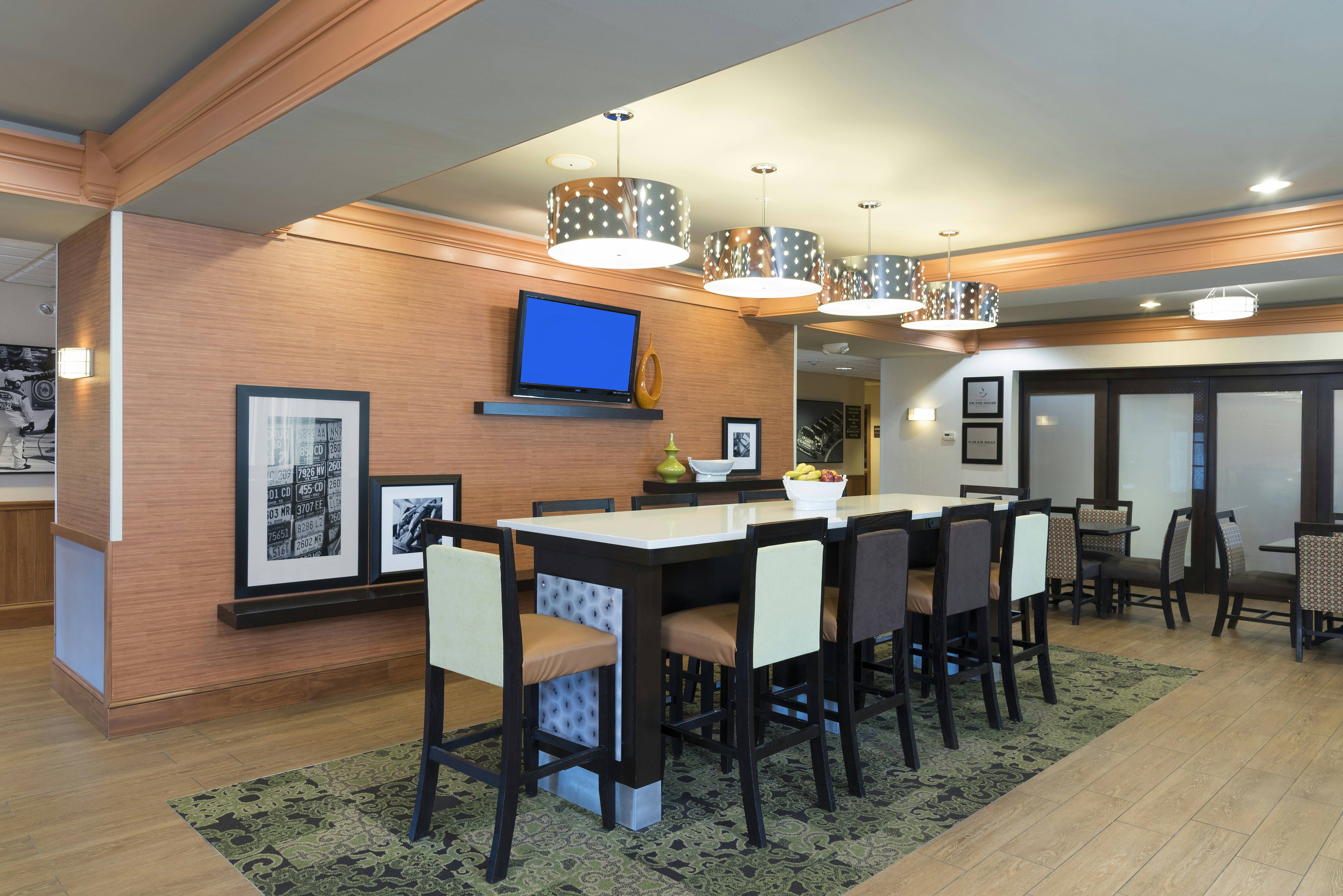 Hampton Inn & Suites Mansfield-South @ I-71 37/40