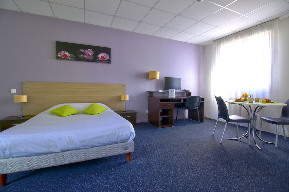 استوديو، APPART HOTEL MACON LE COURS MOREAU 3/6