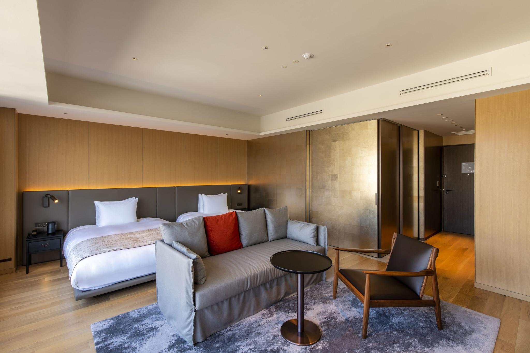 غرفة بريميوم رباعية، The Hotel Seiryu Kyoto Kiyomizu 2/5
