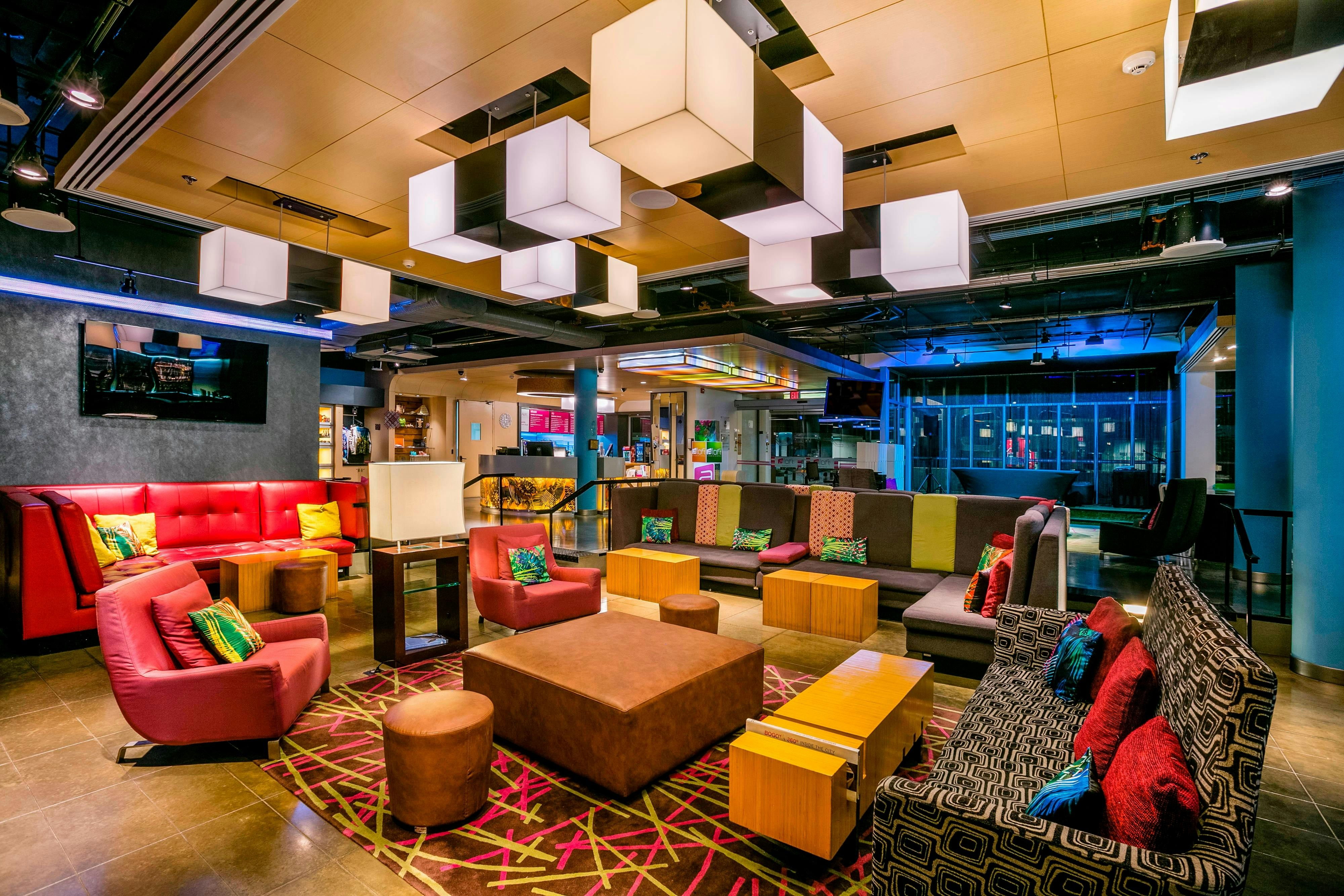 ALOFT BOGOTA AIRPORT 6/15