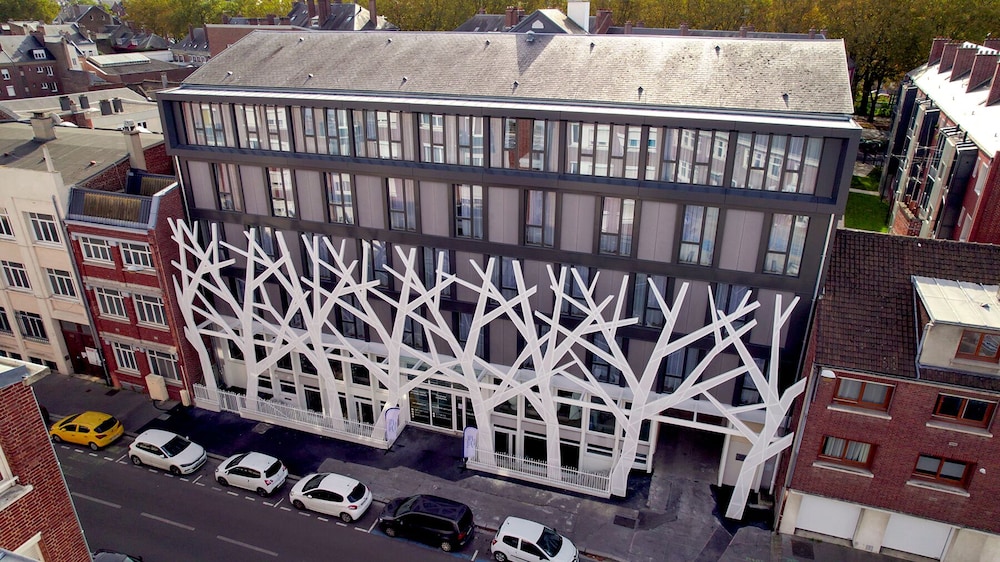 Nemea Appart Hotel Coliseum Amiens Centre 5/64