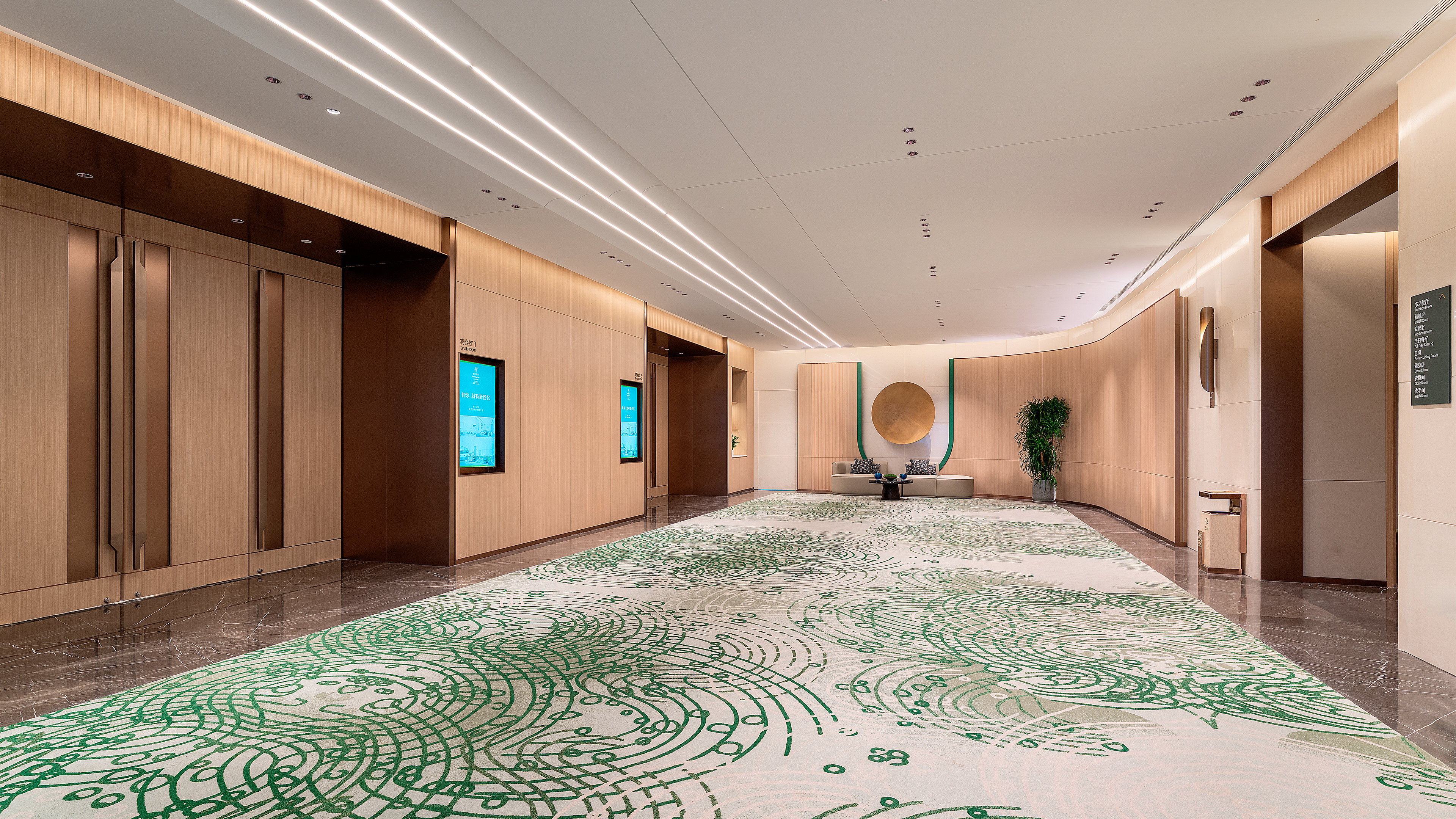Holiday Inn Jinan Thousand Buddha Mountain By Ihg 23/50