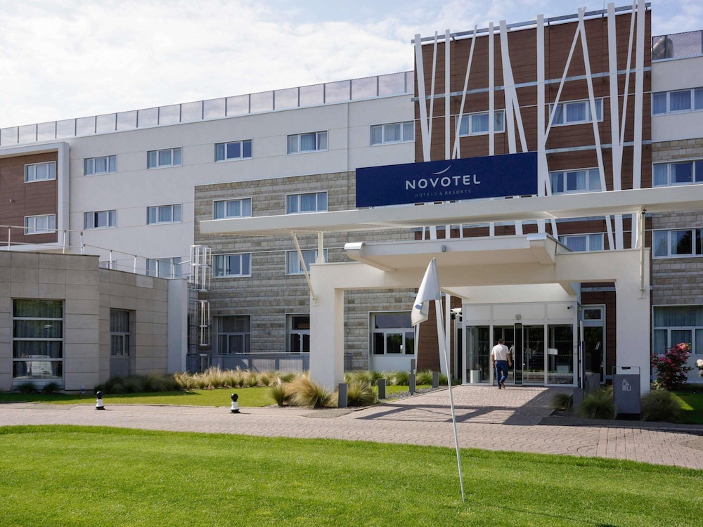 Novotel Saint Quentin en Yvelines 4/72