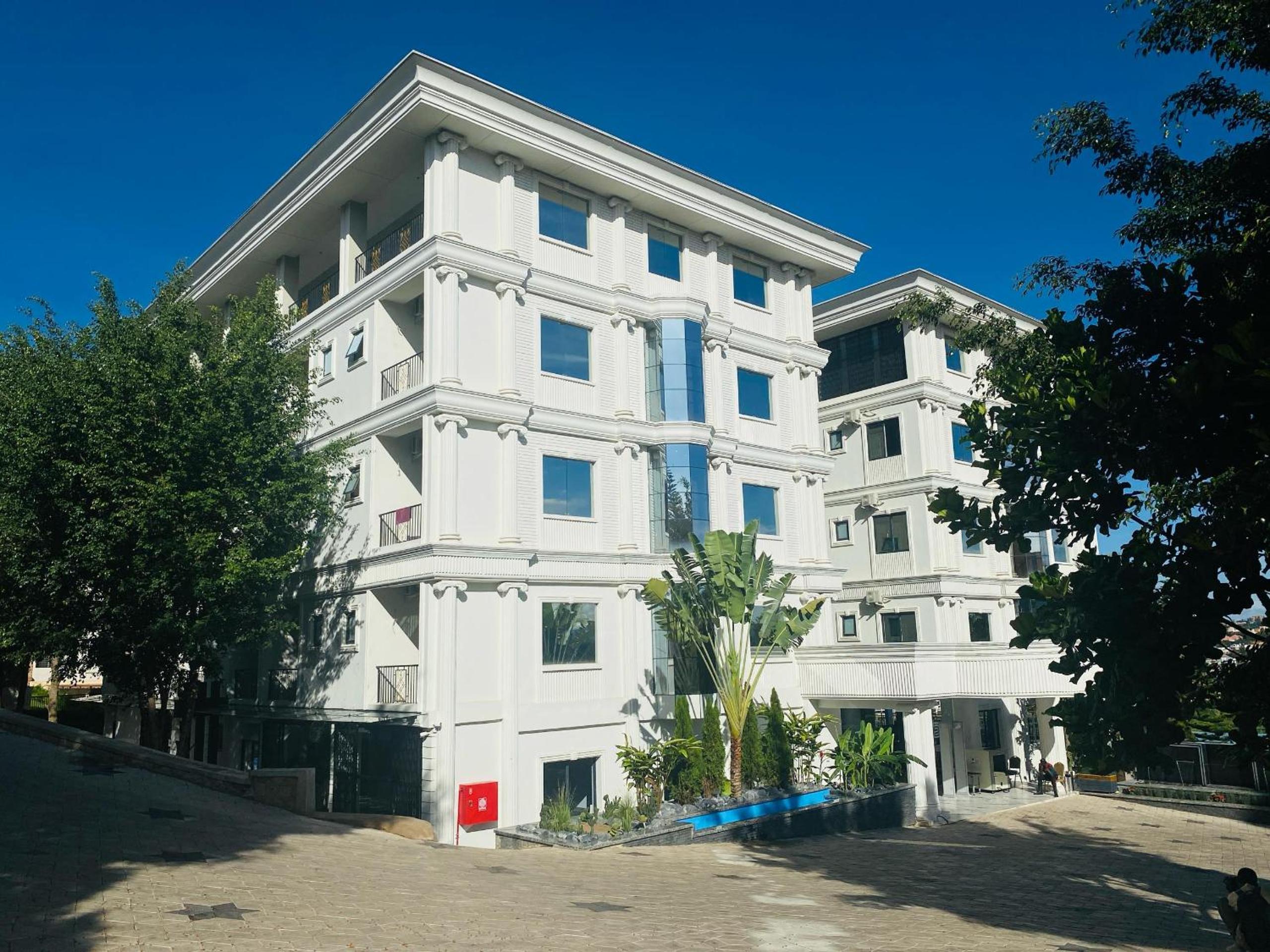 Kigali Delight Hotels 14/15