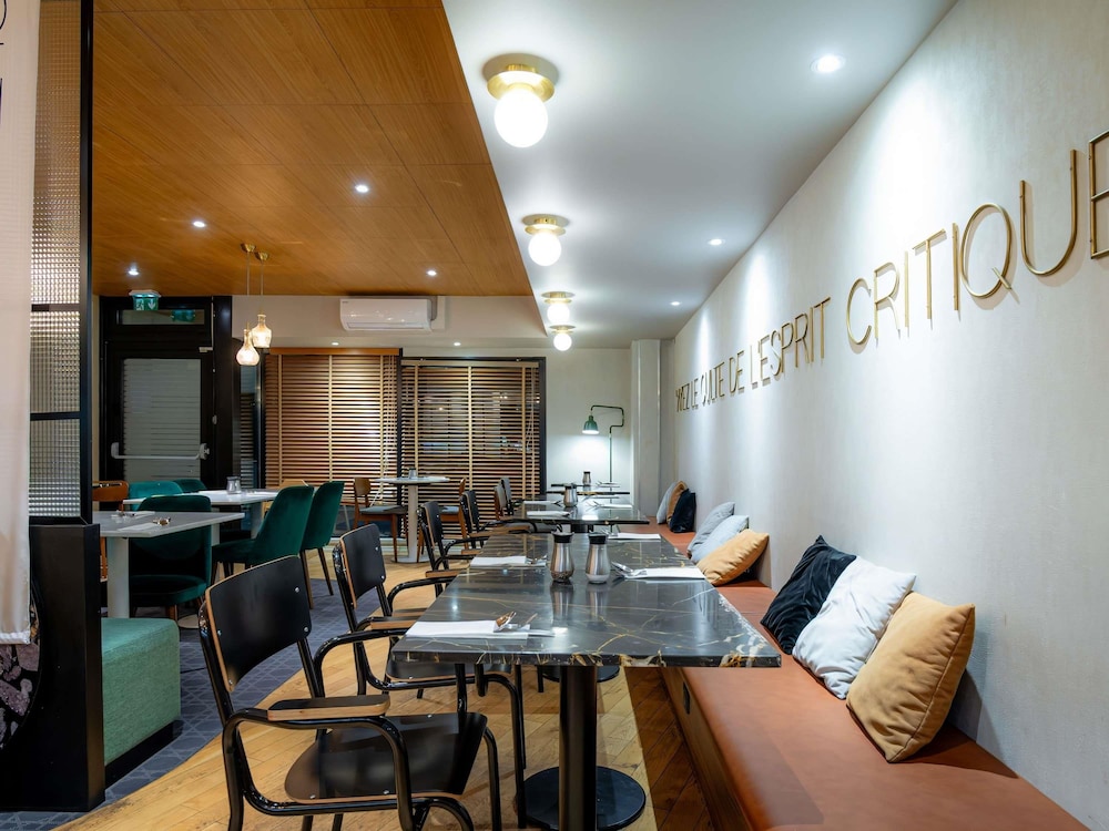 Mercure Paris Montparnasse Pasteur 42/73