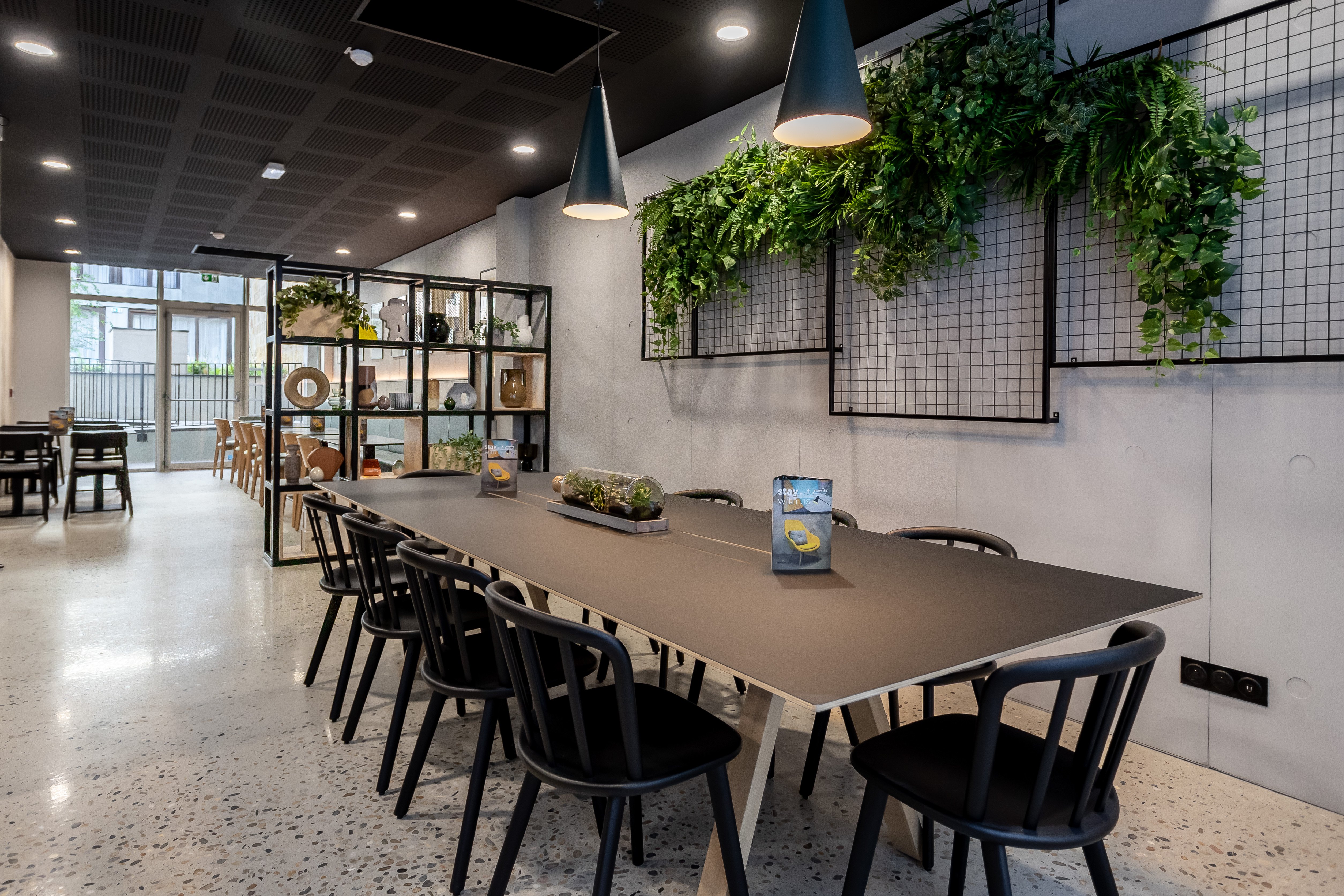 Staycity Aparthotel Bordeaux City Center 14/21