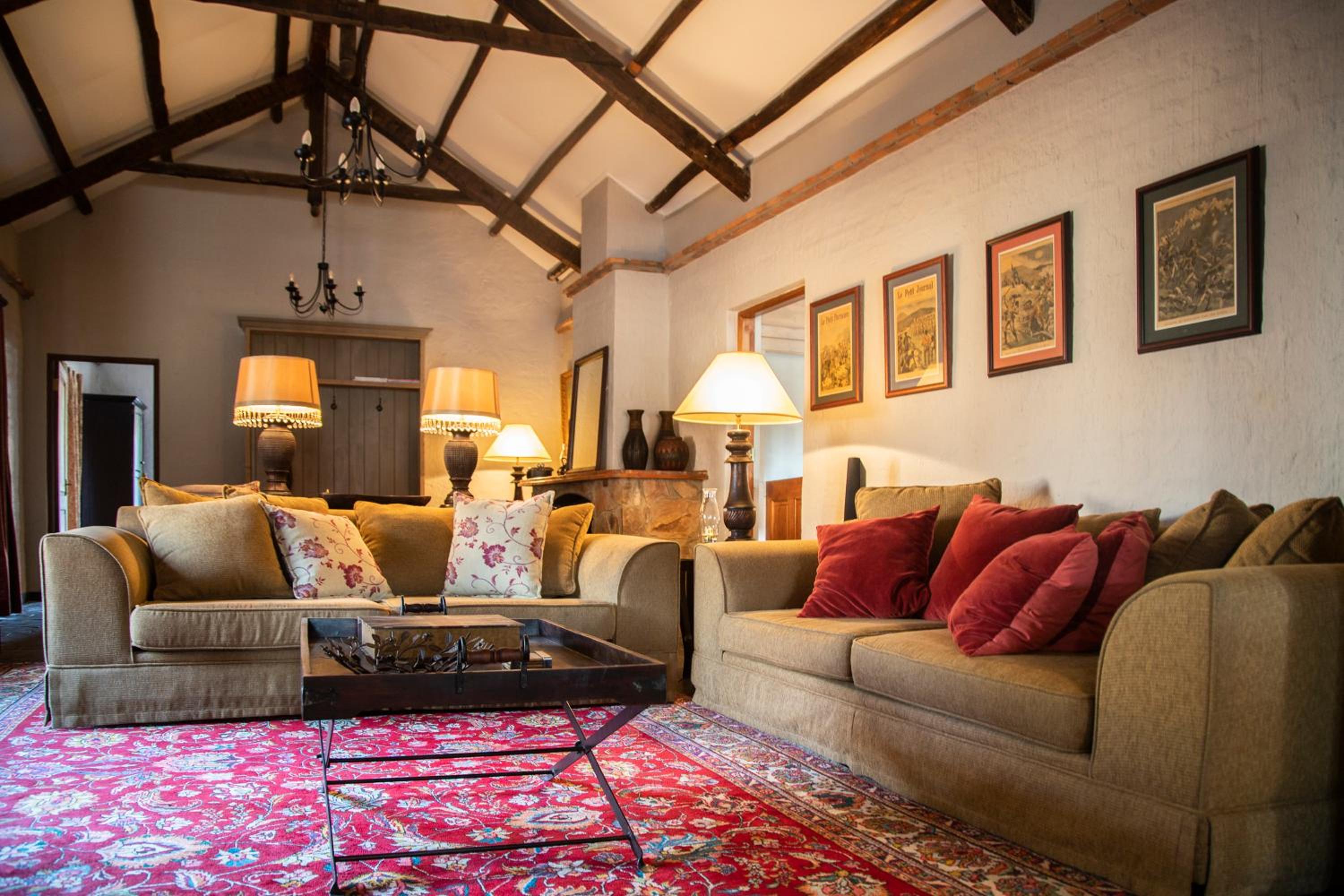 Tarry-Stone Cottages 30/50