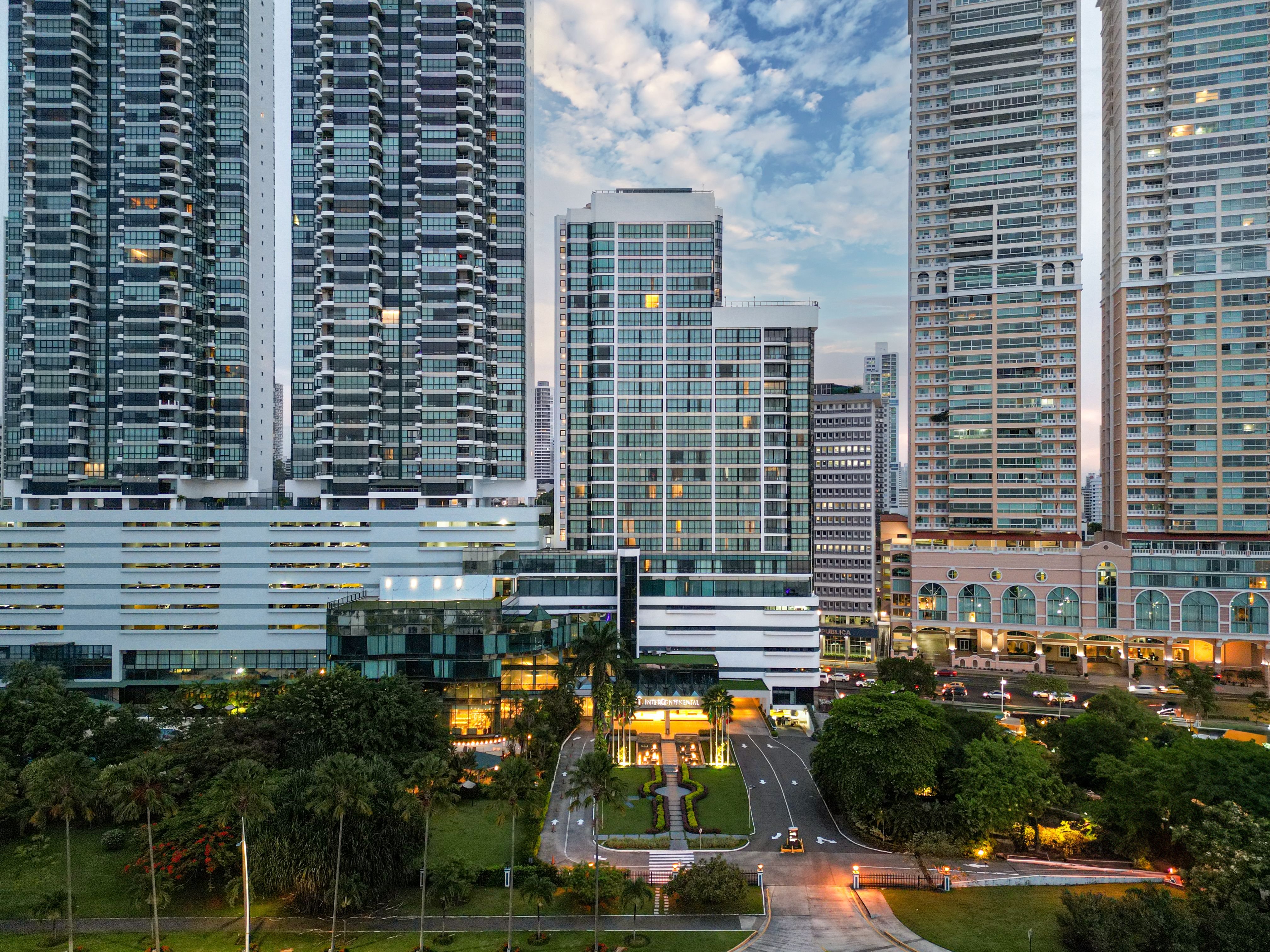 Intercontinental Miramar Panama in PANAMA