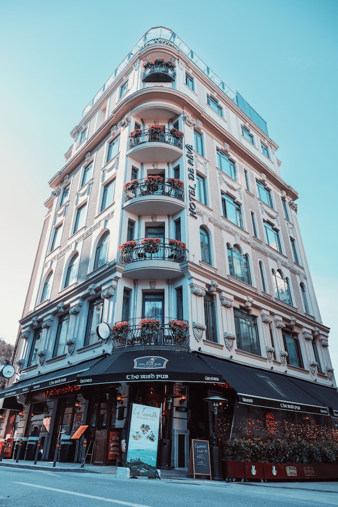 Hotel De Reve Galata Special Class, Istanbul 5/60