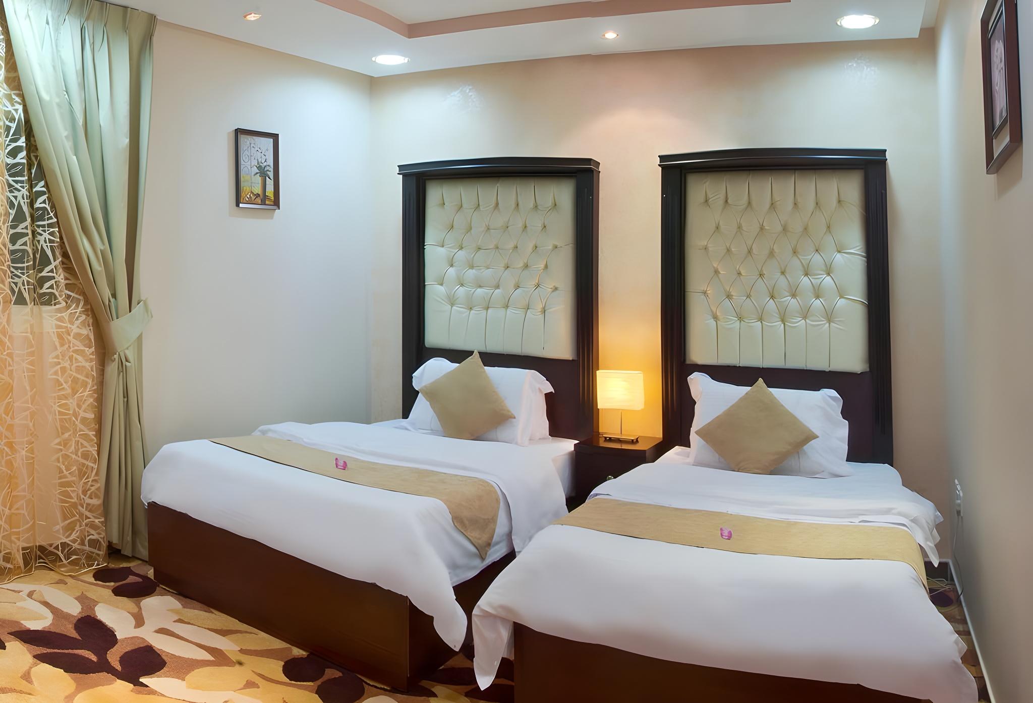 الفرحان للأجنحة الفندقية إشبيلية(Al Farhan Suites Ishbillia) 9/23