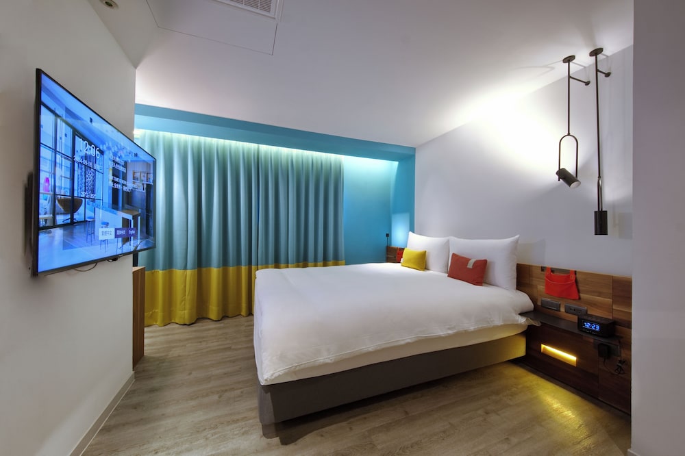 Olah Poshtel Hualien Zhongfu 24/54