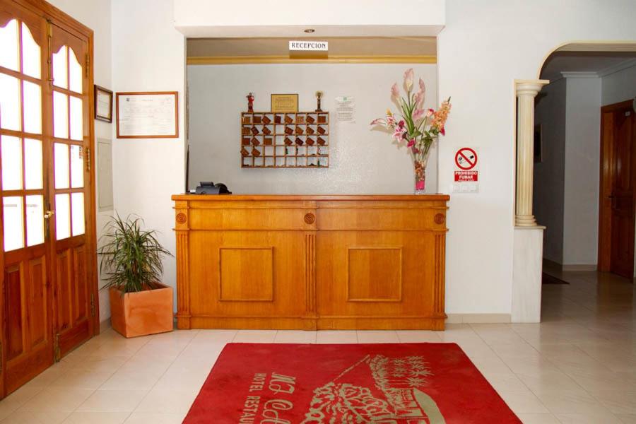 Hotel Restaurante Mi Casa 15/57