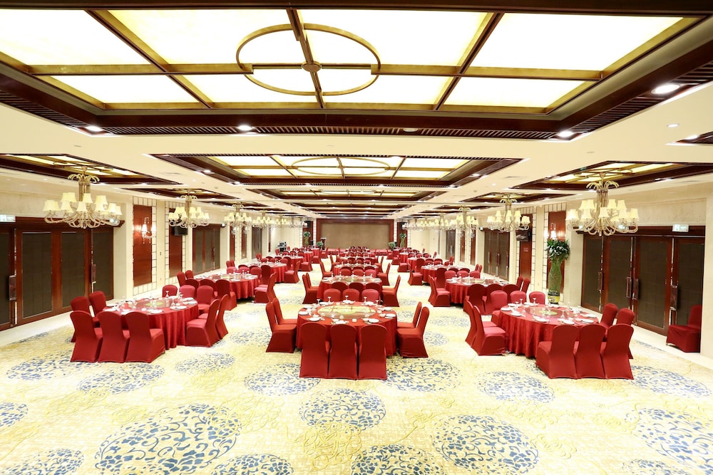 Wyndham Garden Yiwu Intl Trade City 52/62