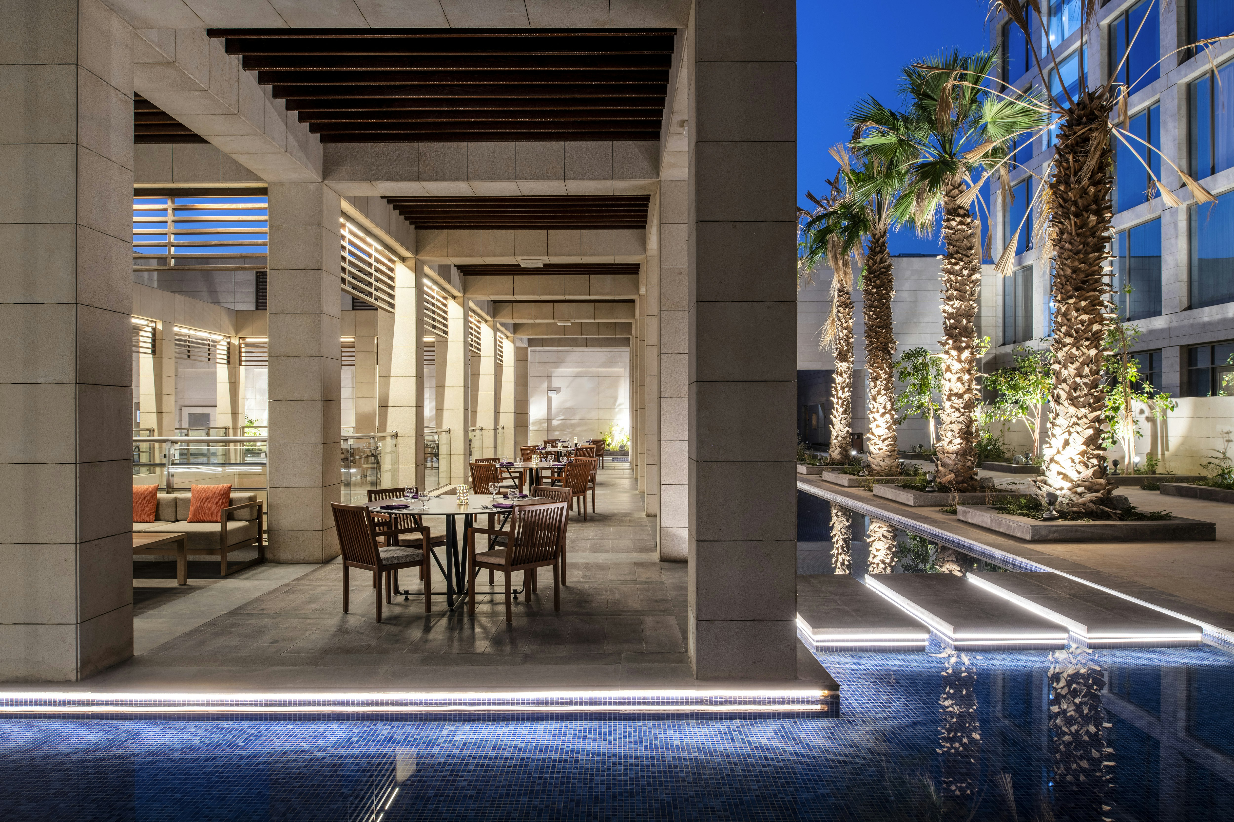 DoubleTree by Hilton Riyadh Financial District 23/25