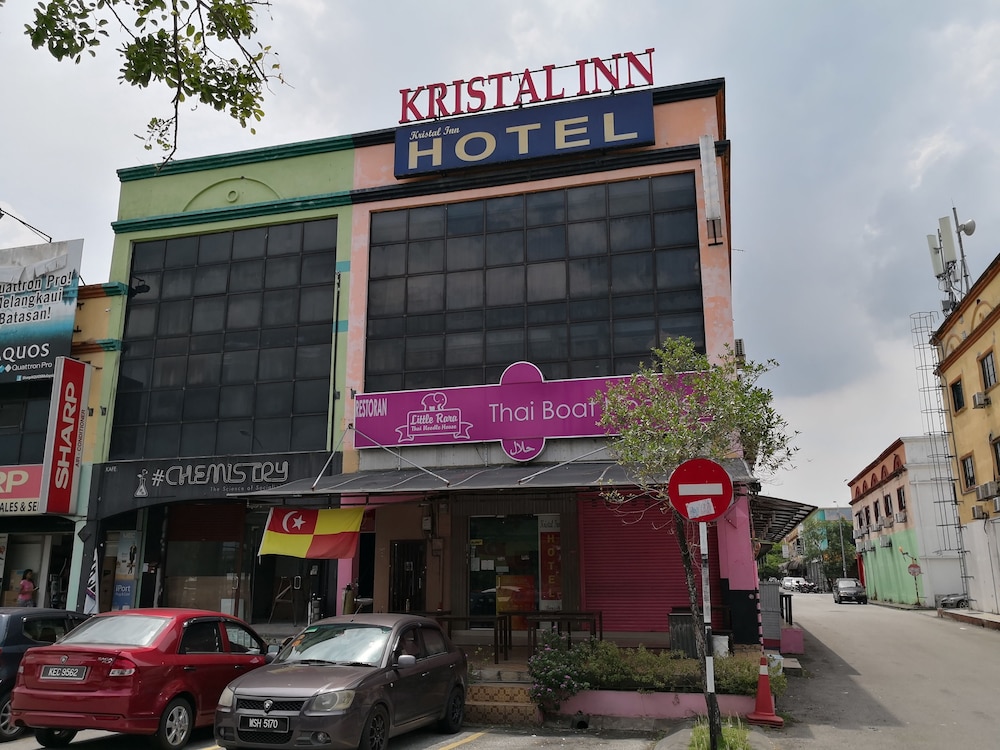Kristal Inn Hotel 1/55