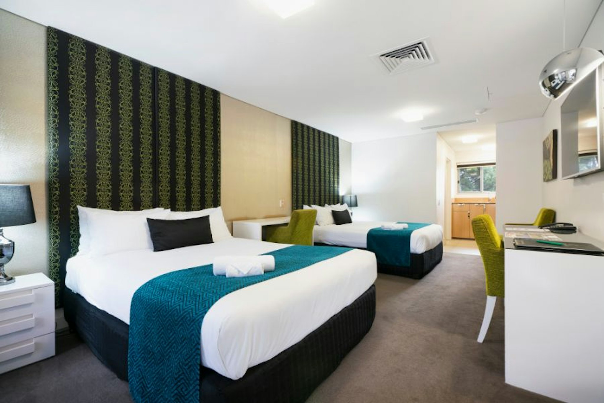 City Golf Club Motel 5/48