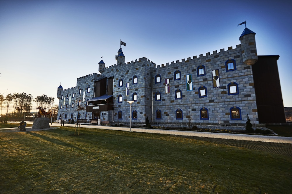 LEGOLAND Castle Hotel Billund 47/49
