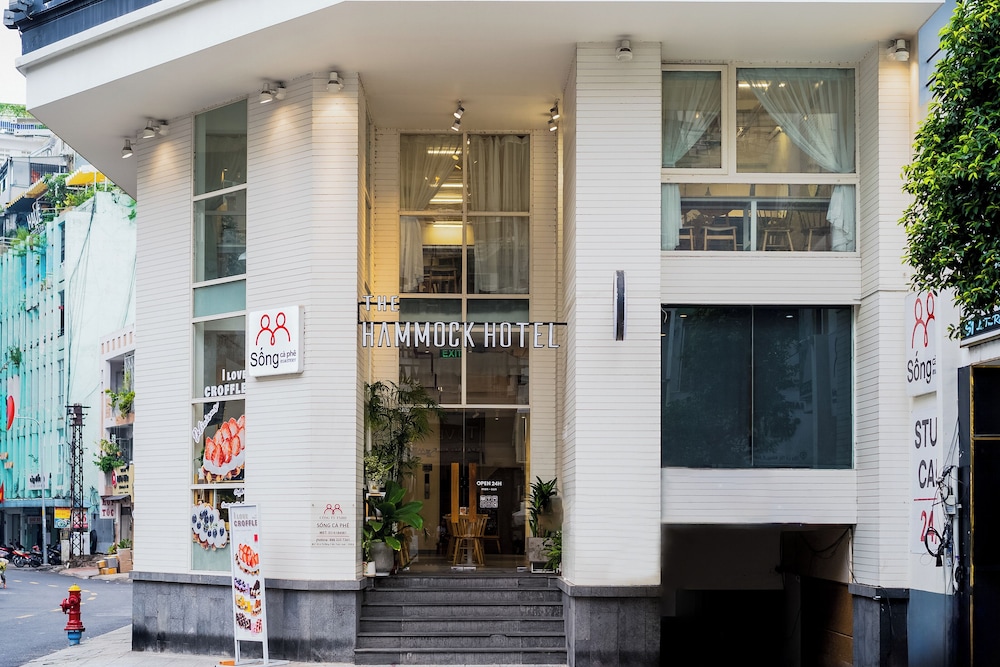 The Hammock Hotel Ben Thanh 写真1