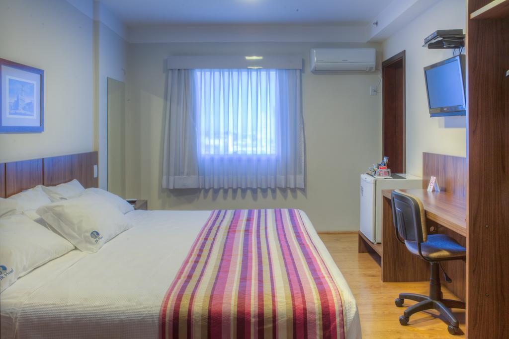 JR Hotel Ribeirao Preto 8/37