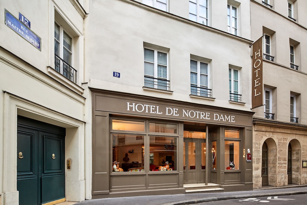 Hotel de Notre Dame Maitre Albert 57/65