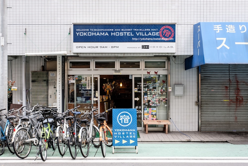 Yokohama Hostel Village Hayashi Kaikan 52/59