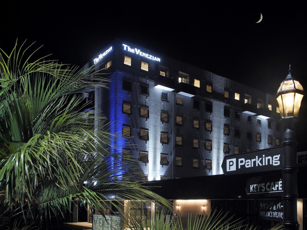 Venezian Hotel Shiroishi Zao 2/27