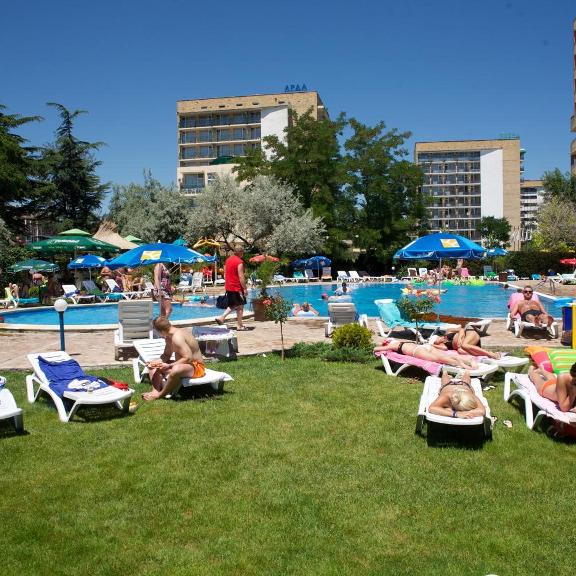 Hotel Dunav- All Inclusive 37/50