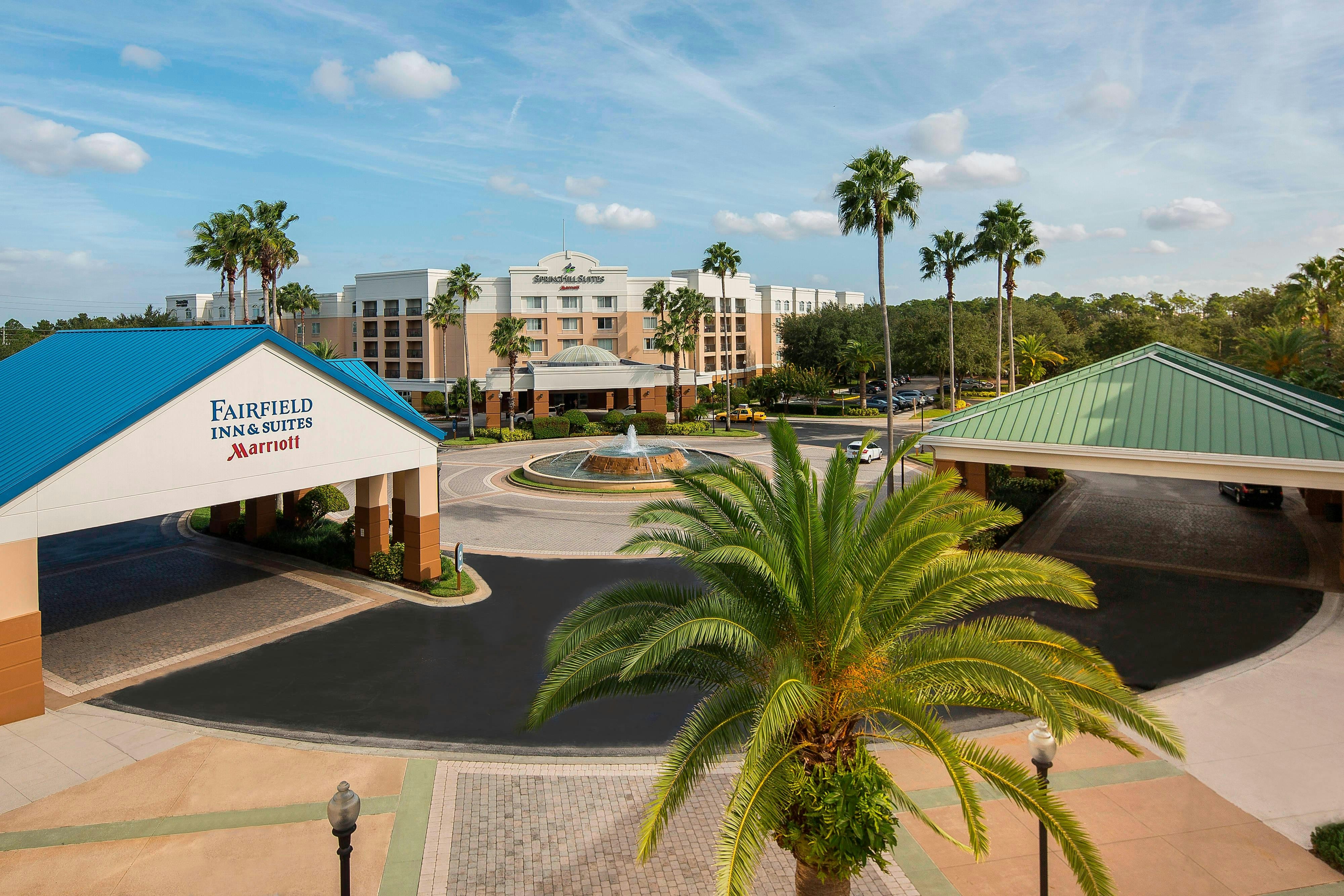 Fairfield by Marriott Inn & Suites Orlando Lake Buena Vista in the Marriott Village 18/18