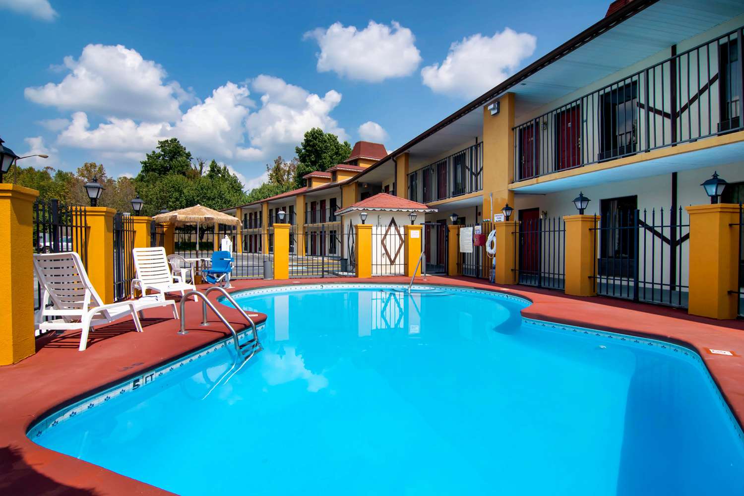 Days Inn by Wyndham Helen 4/12