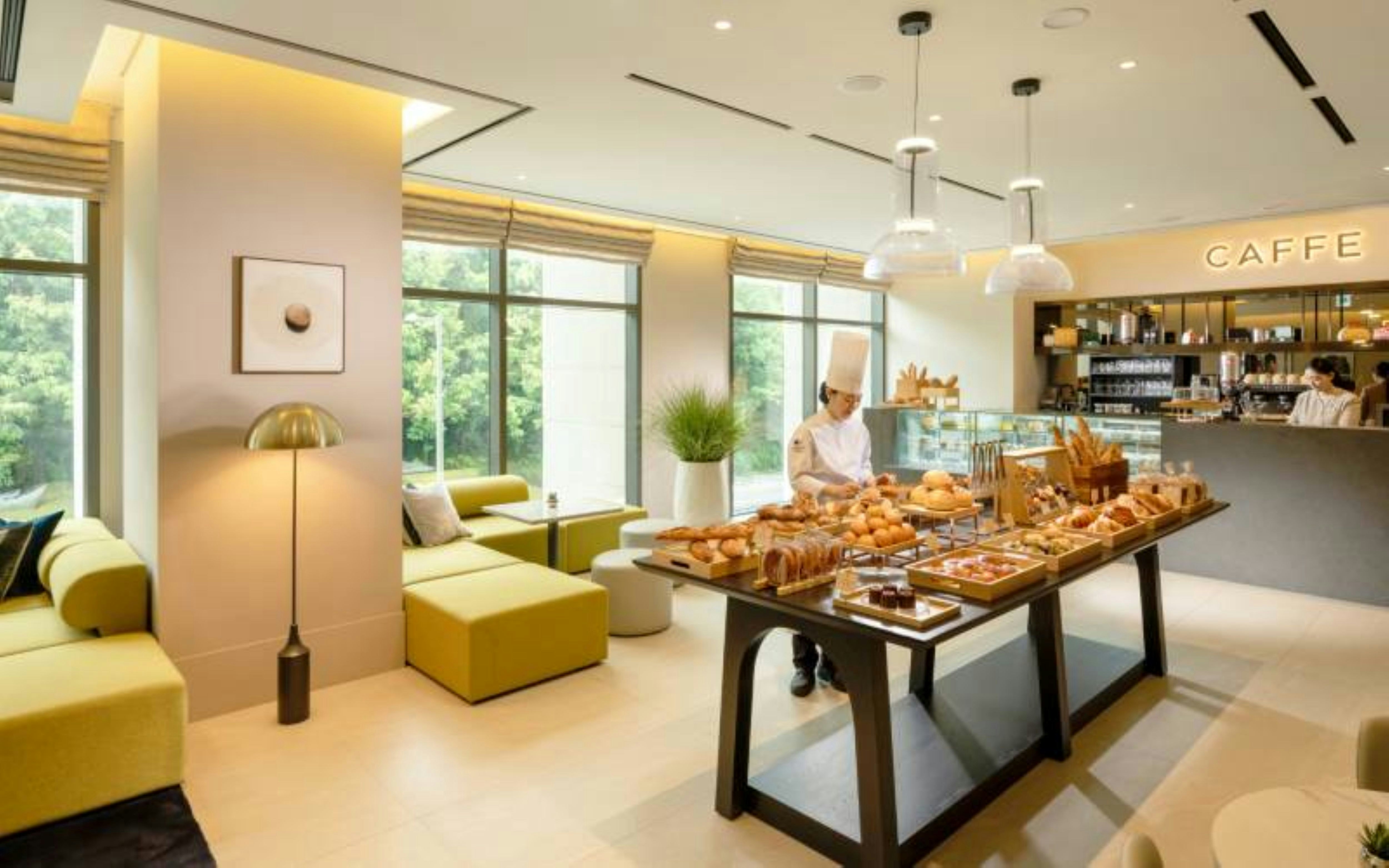 DoubleTree by Hilton Seoul Pangyo 43/61