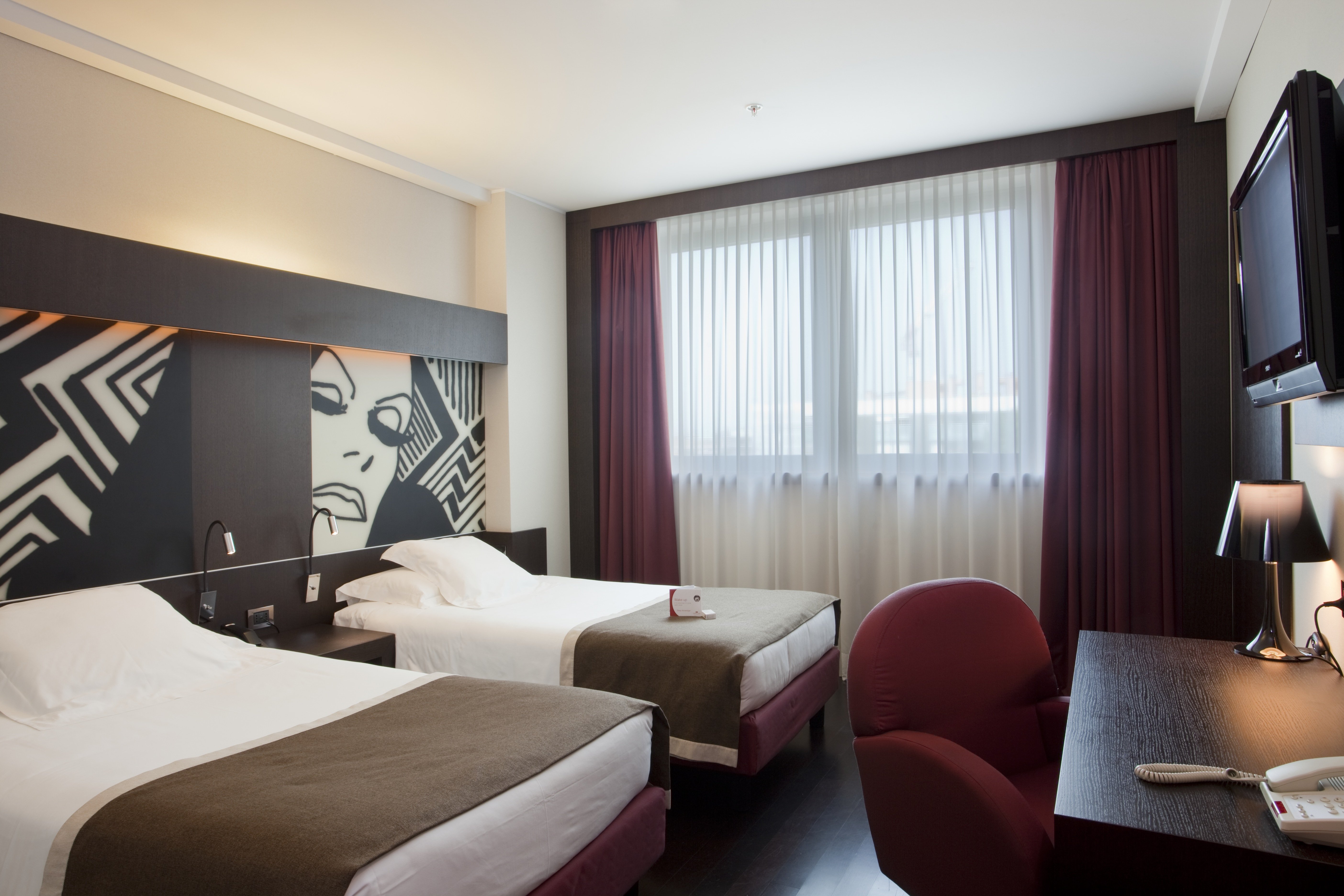 Crowne Plaza Milan City 31/80