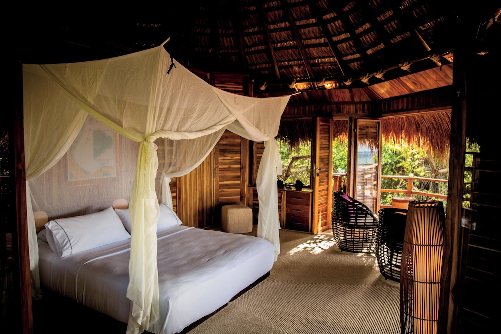 Tree Top, Bungalow, Double Bed