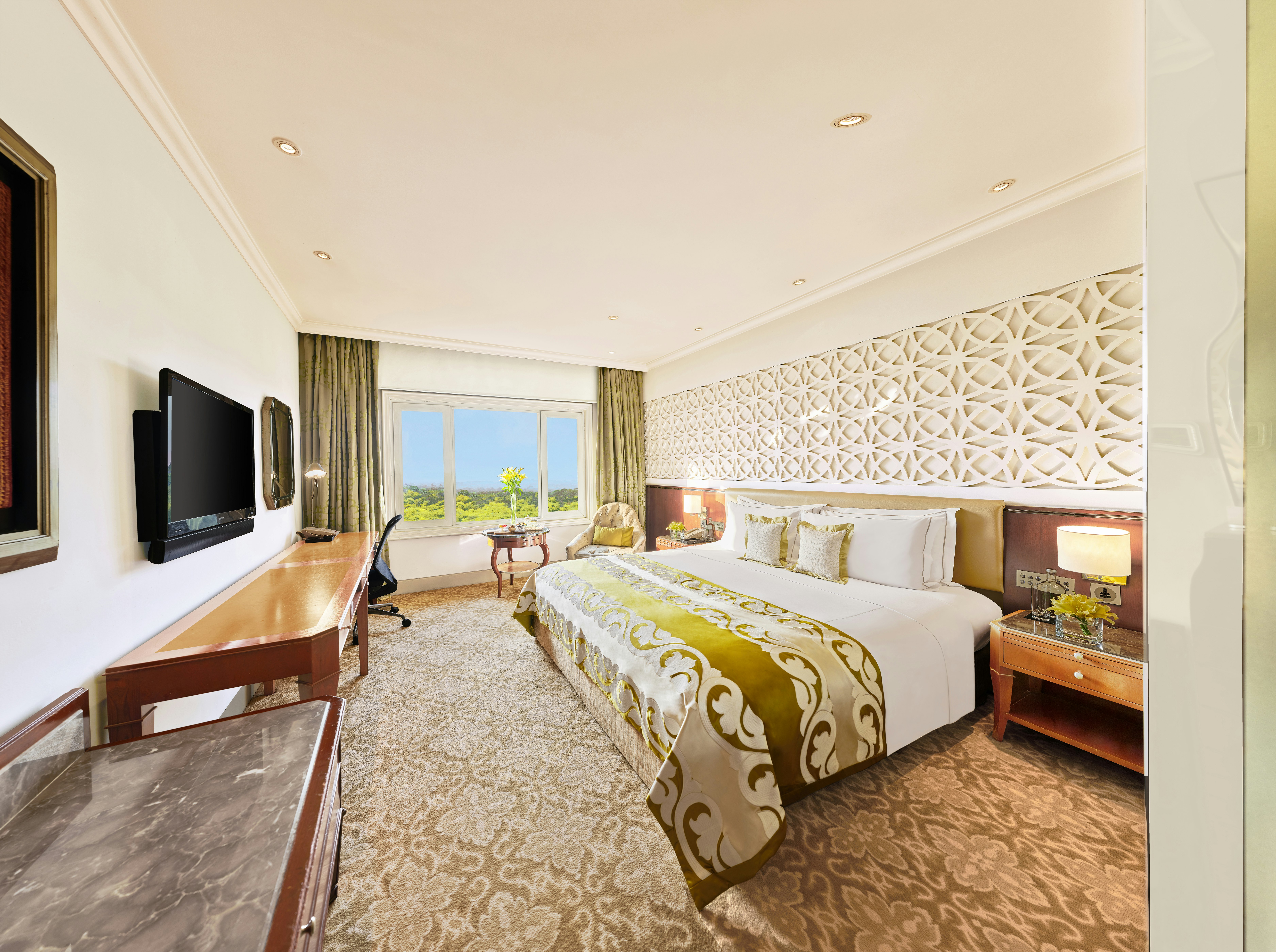 Taj Palace, New Delhi 20/80