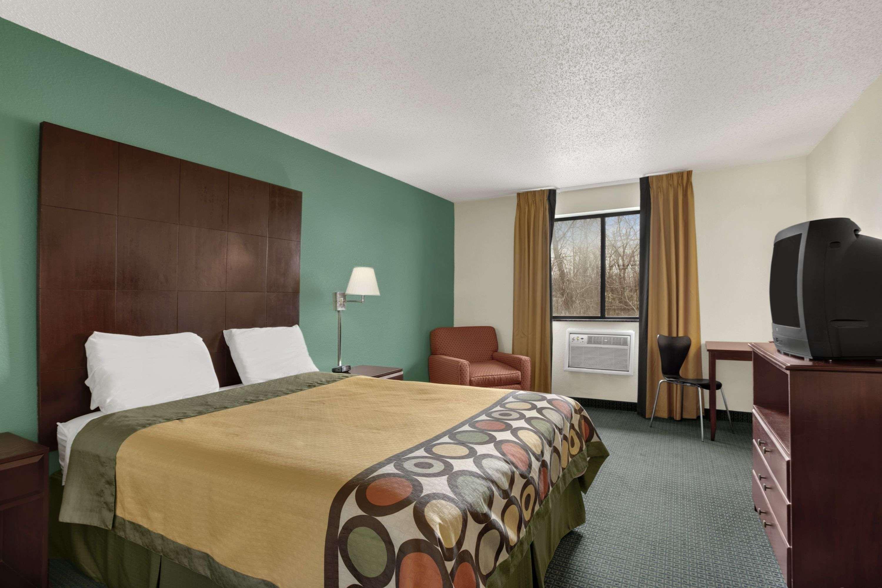 Quality Inn Jackson North 14/40