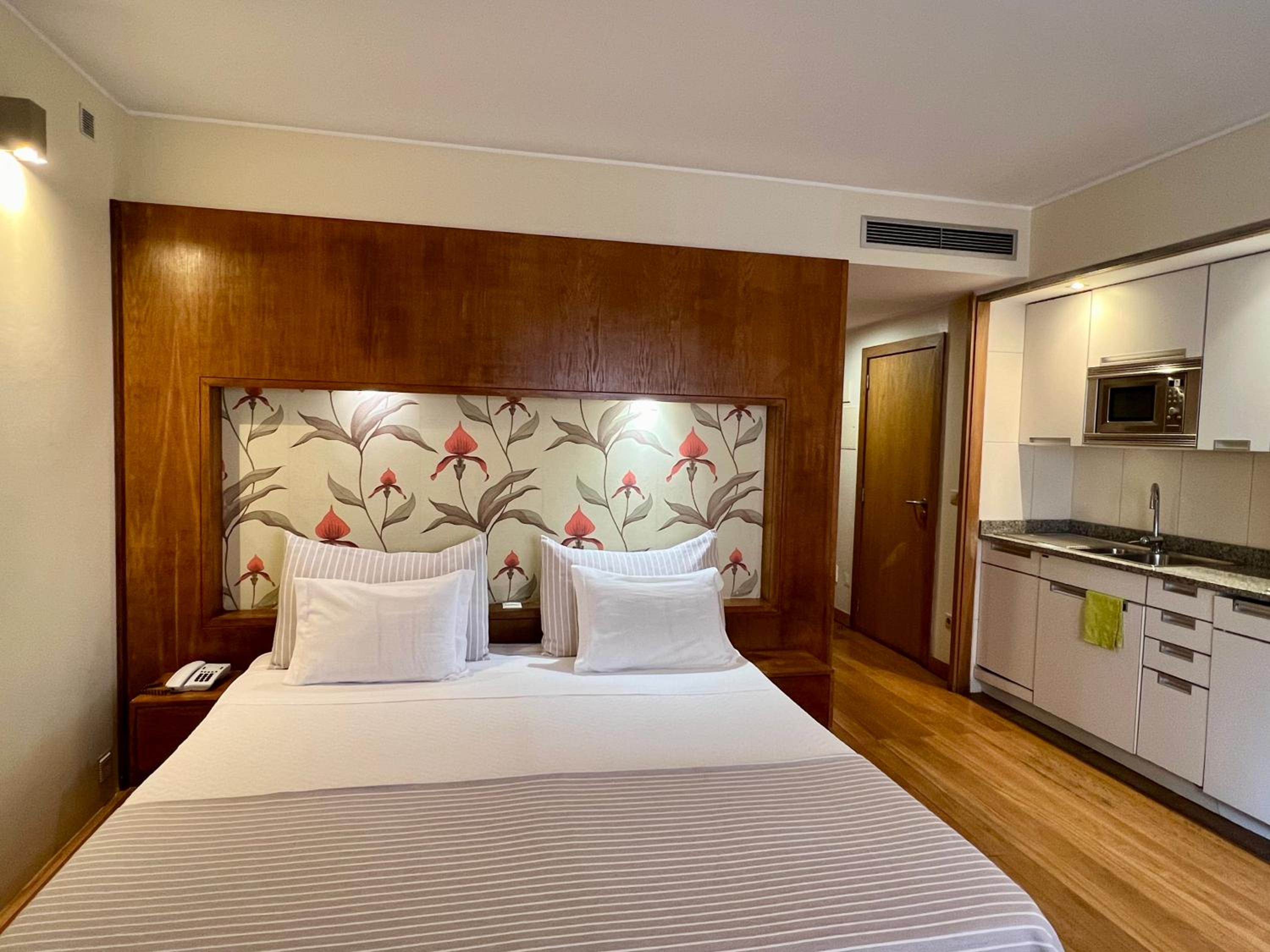 استوديو بسريرين منفصلين، Apartamentos Turisticos Atlantida 4/10