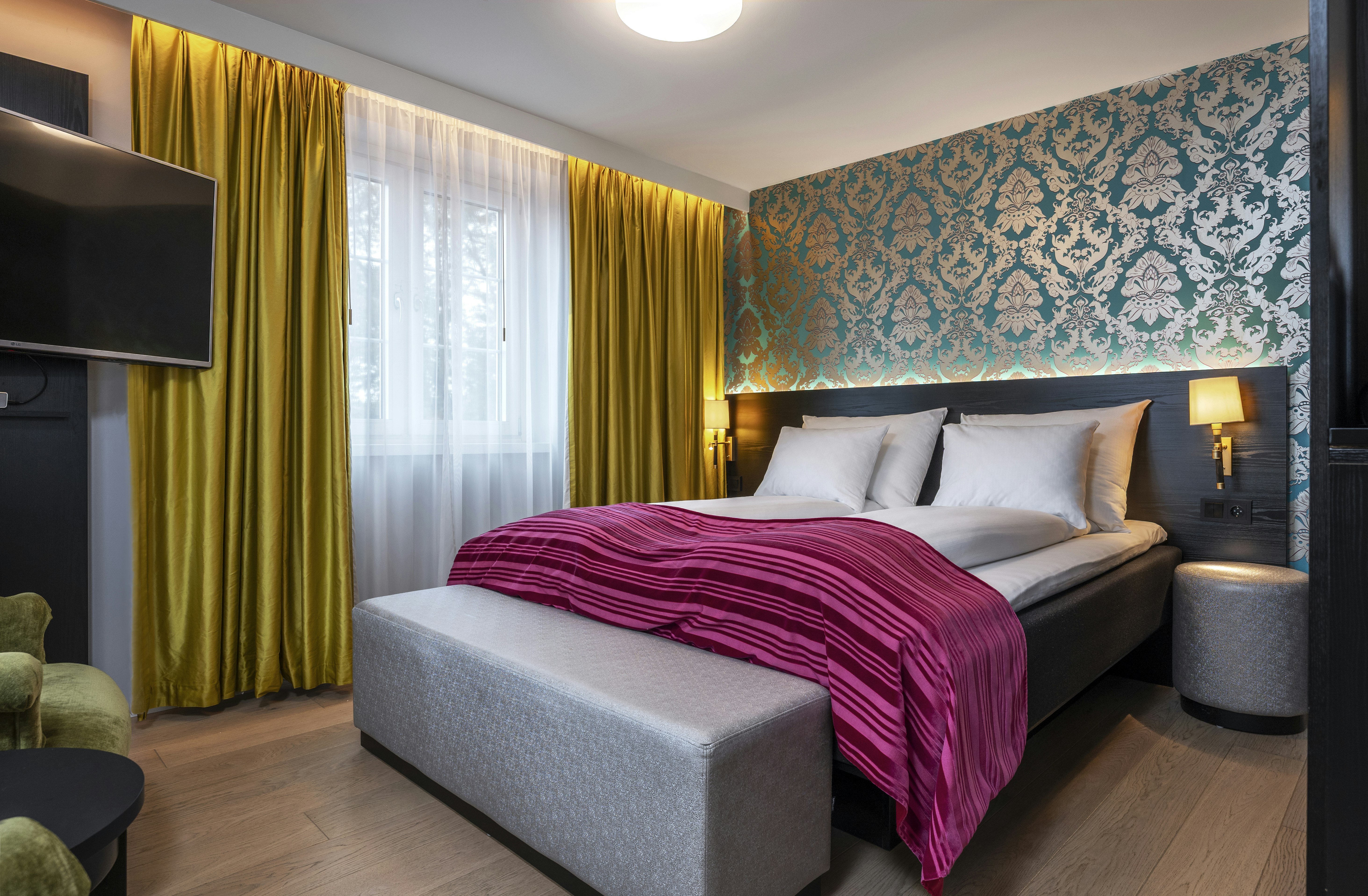 Thon Hotel Rosenkrantz Bergen 15/82