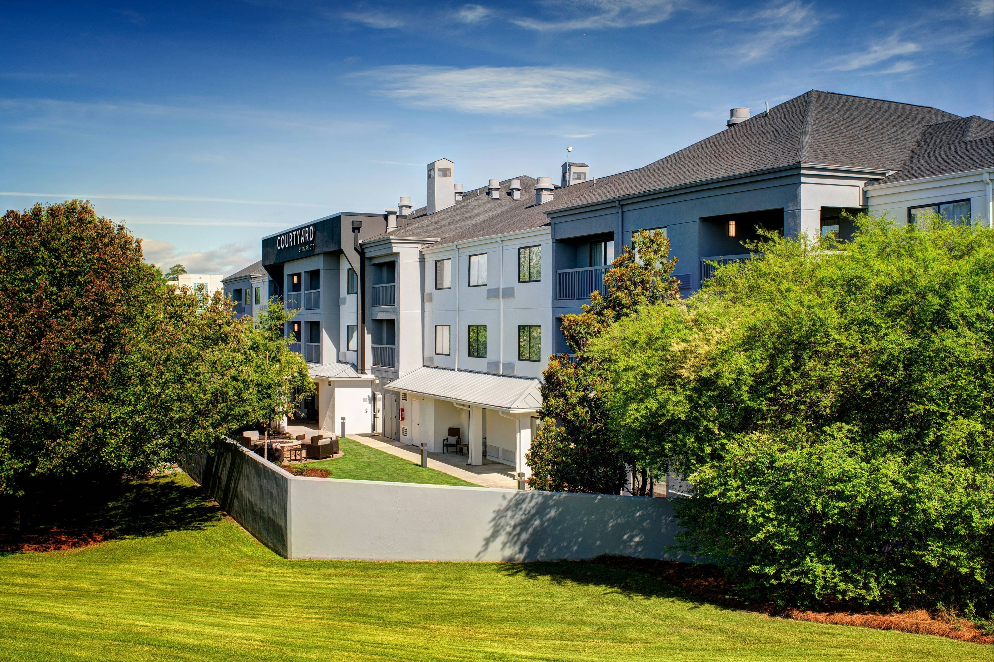 Courtyard By Marriott Columbia Northeast/Fort Jackson Area 23/24