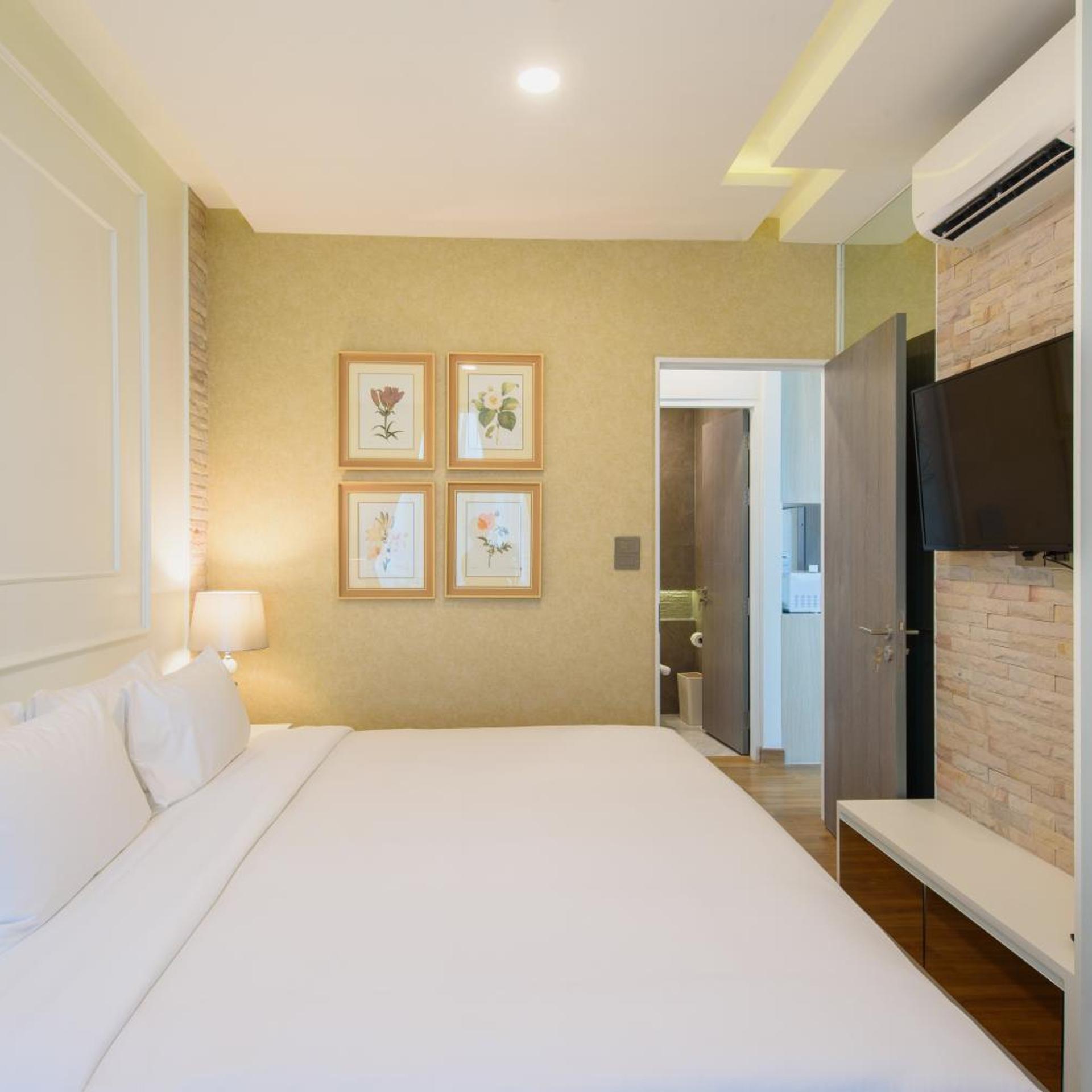 جناح كلاسيكي، Parc Borough City Resort 6/10