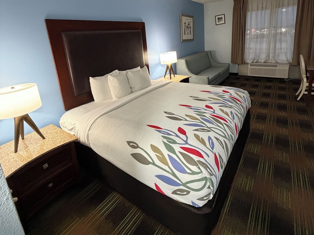 غرفة بسرير كينج، Trident Inn and Suites 2/10