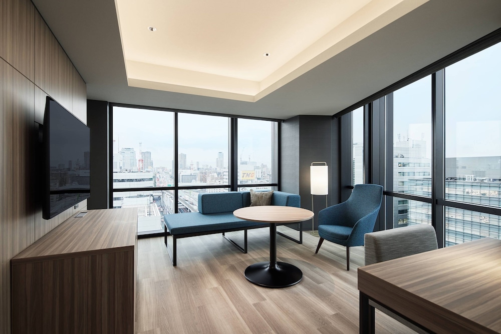Courtyard By Marriott Osaka Honmachi 37/47