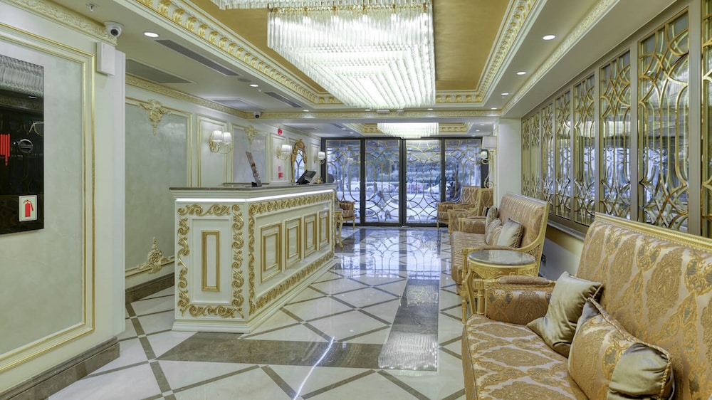 Dekalb Hotel Istanbul 3/50