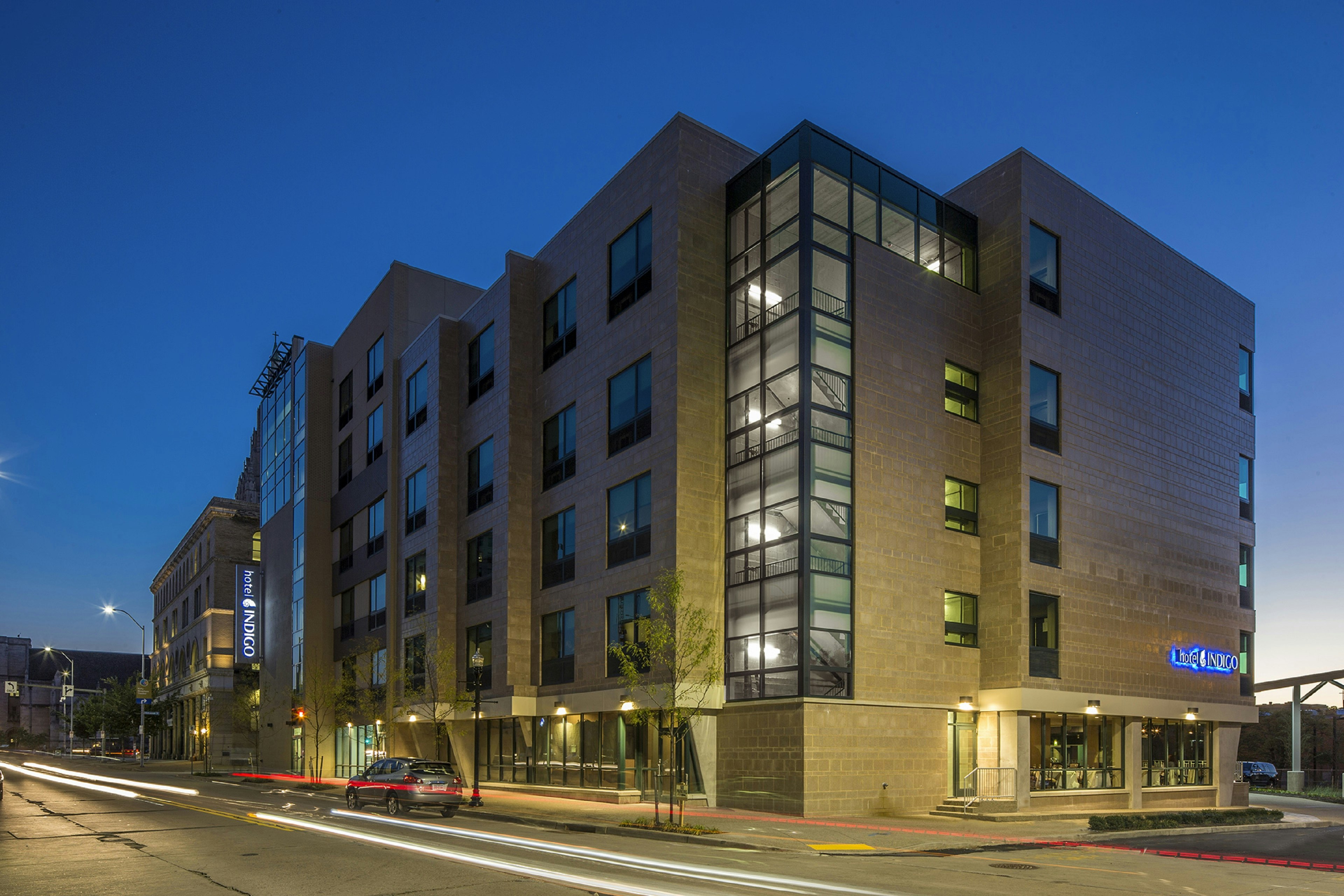 Hotel Indigo Pittsburgh East Liberty 3/37