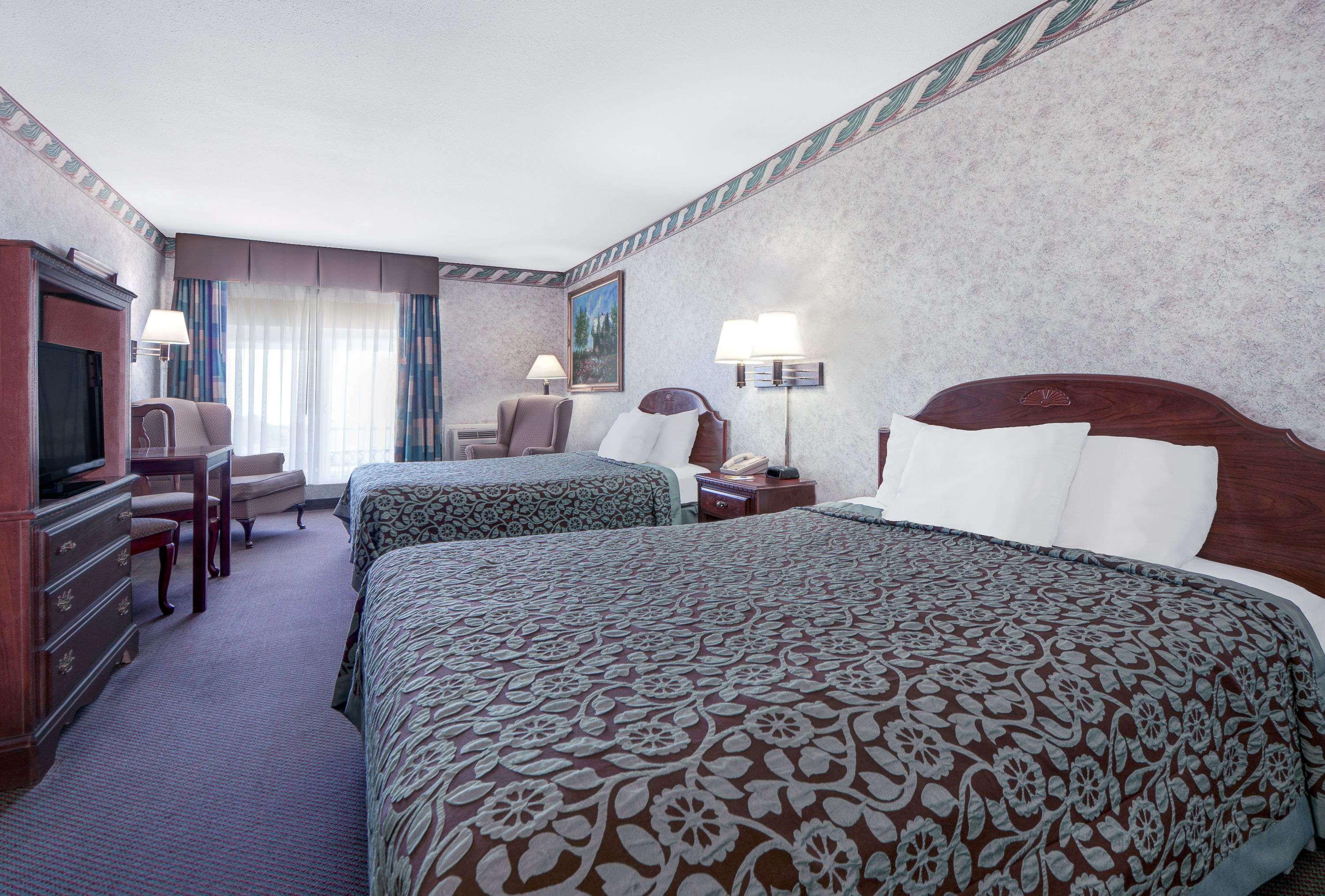 Days Inn by Wyndham Vega TX 15/25