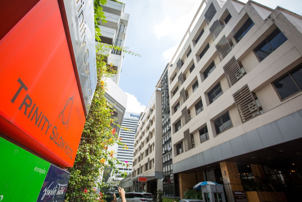 Trinity Silom酒店(Trinity Silom Hotel) 图片1