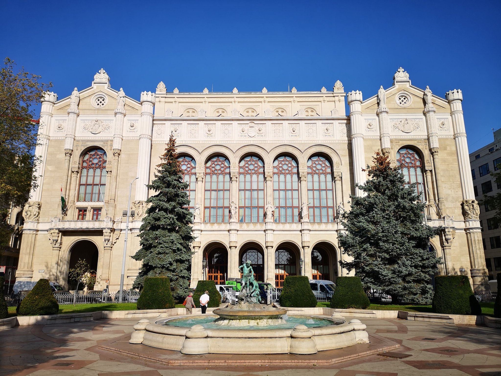 Crowne Plaza Budapest, an IHG Hotel in BUDAPEST