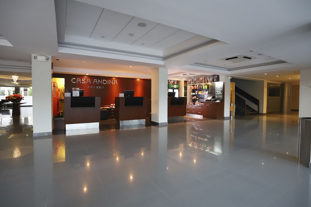 CASA ANDINA SELECT CHICLAYO 11/71