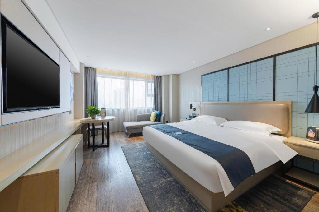 Echarm Hotel (Wuhan Huangpi) 37/70