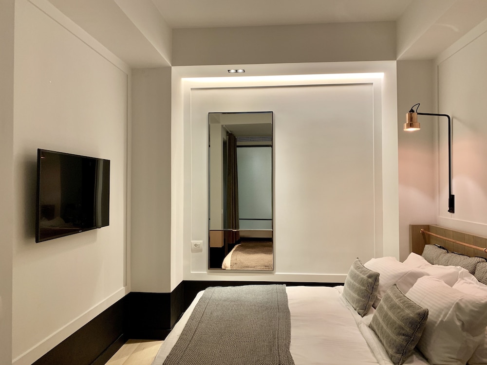 Nook, Double Bed, Terrace